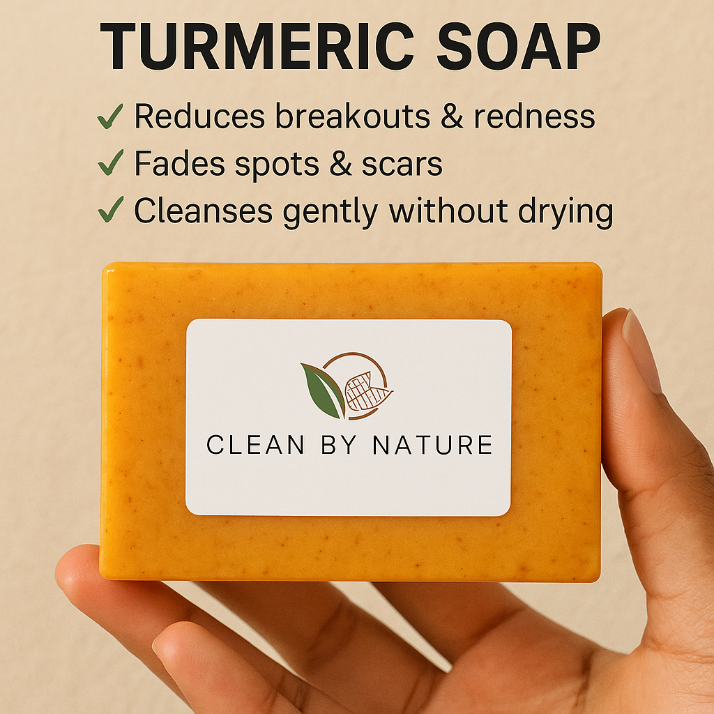 Turmeric Soap