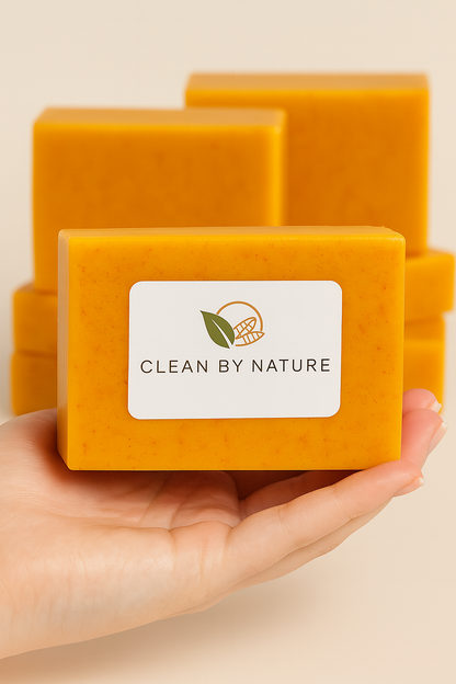 Turmeric Soap