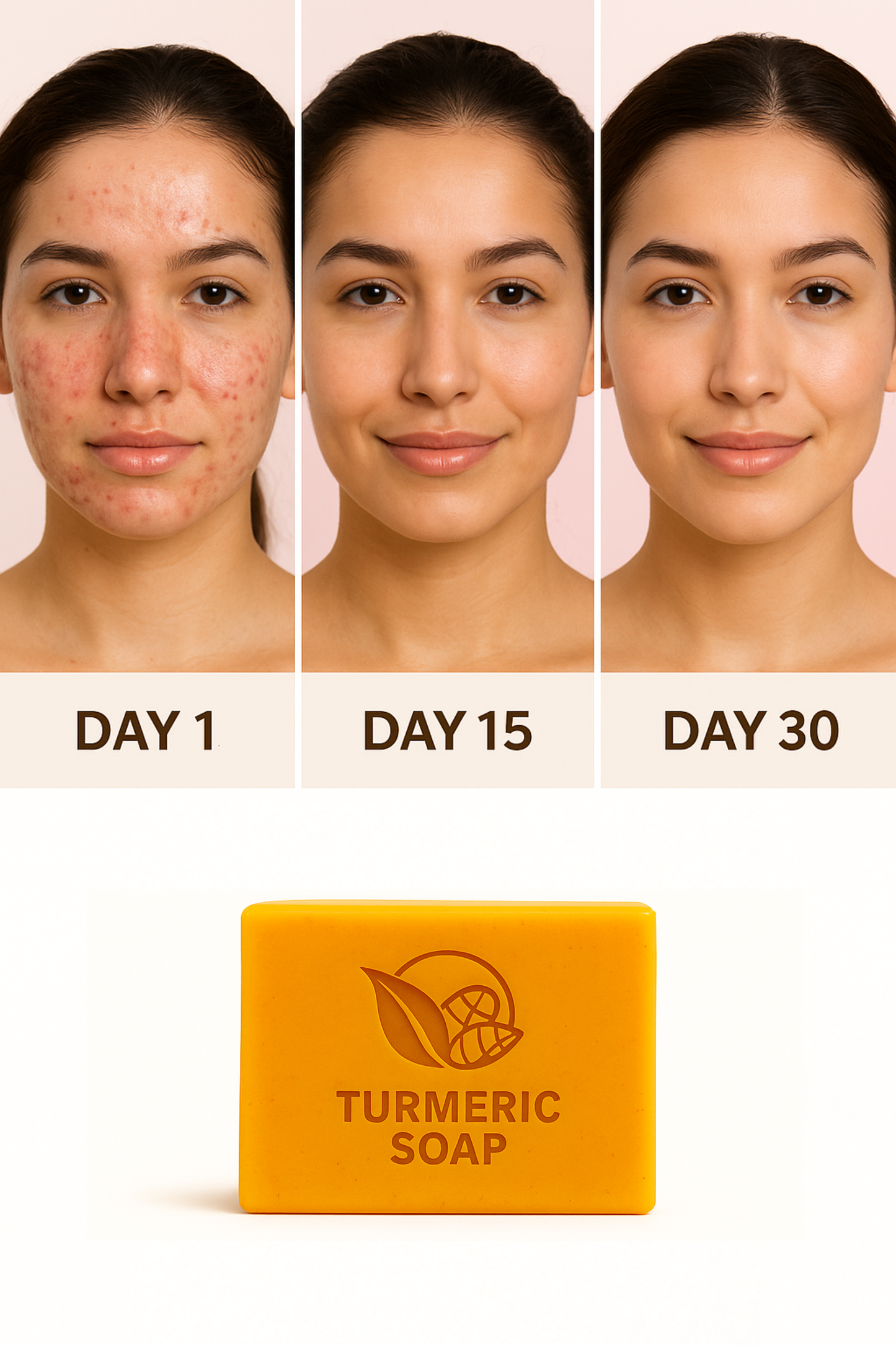 Turmeric Soap